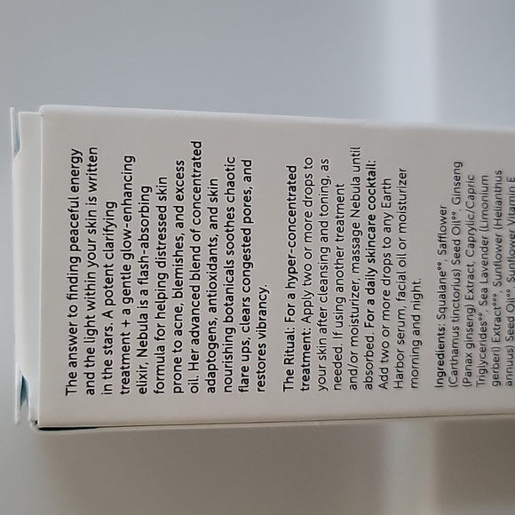 NEW Earth Harbor Nebula - Picture 2 of 4